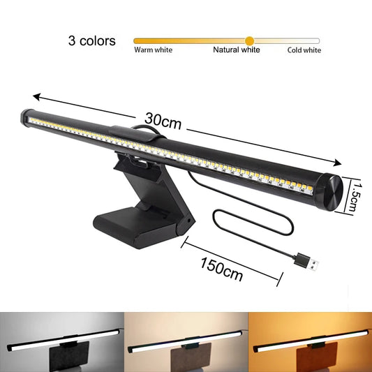 Barre LED écran anti-fatigue