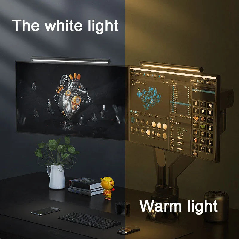 Barre LED écran anti-fatigue