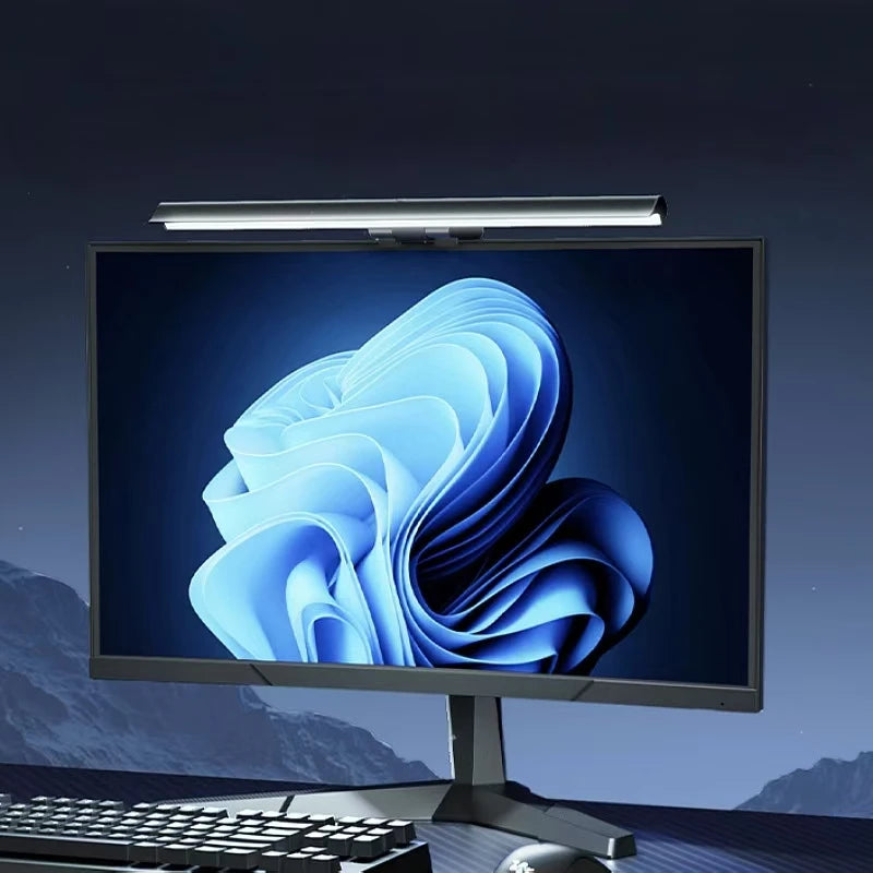 Barre LED écran anti-fatigue
